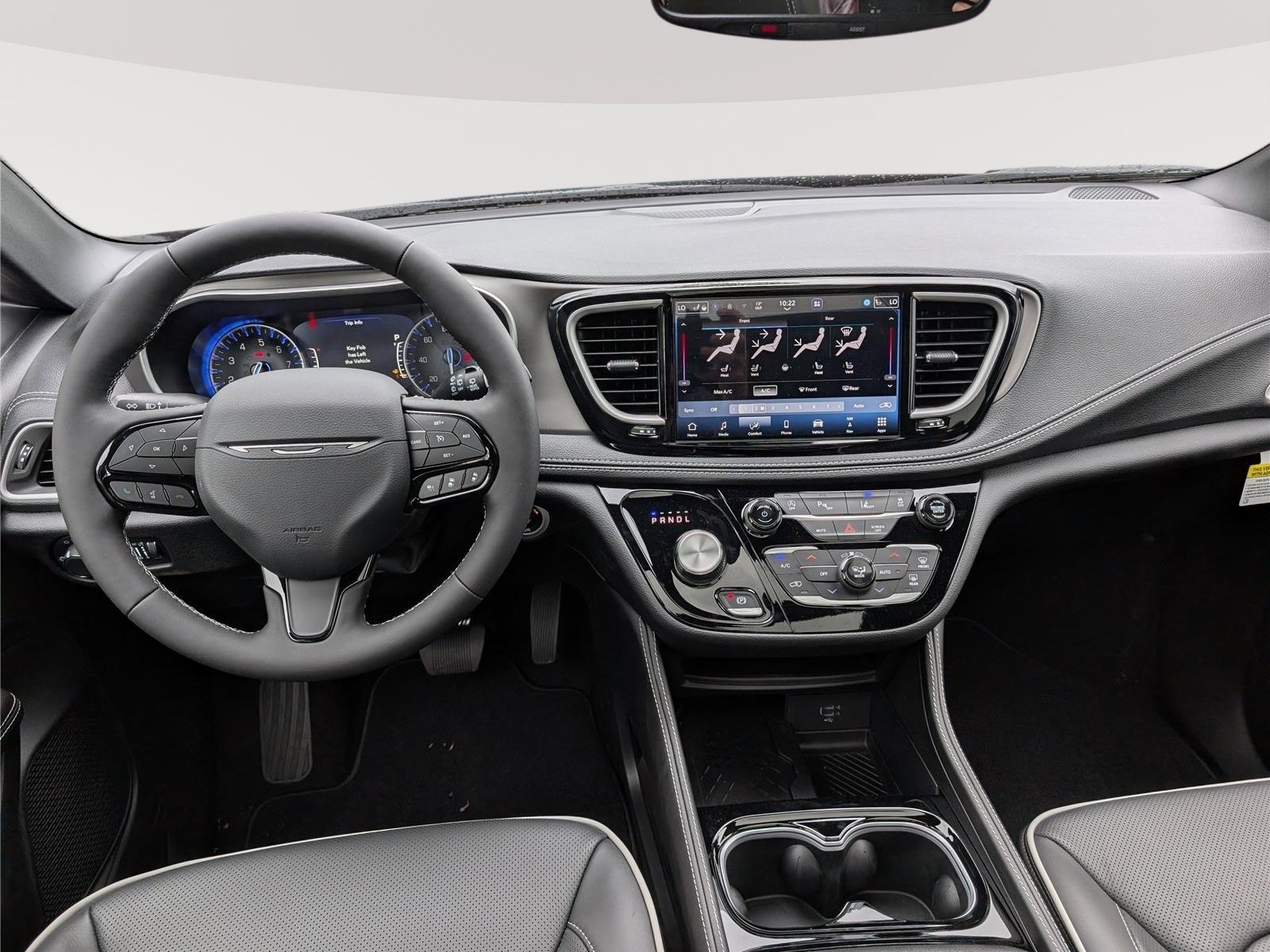 New 2027 Chrysler Pacifica Limited FWD image 15
