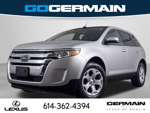 Used 2013 Ford Edge SEL