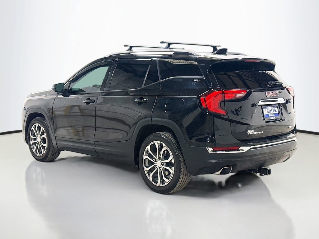 Used 2019 GMC Terrain SLT w/ Preferred Package image 4