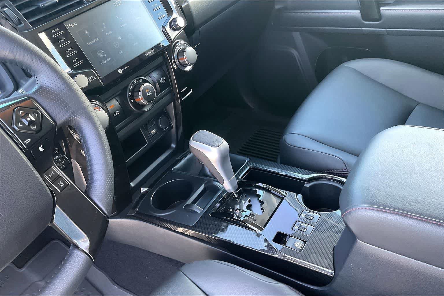 Used 2024 Toyota 4Runner TRD Off-Road Premium w/ Off Road Premium Plus Package AWD/4WD image 16