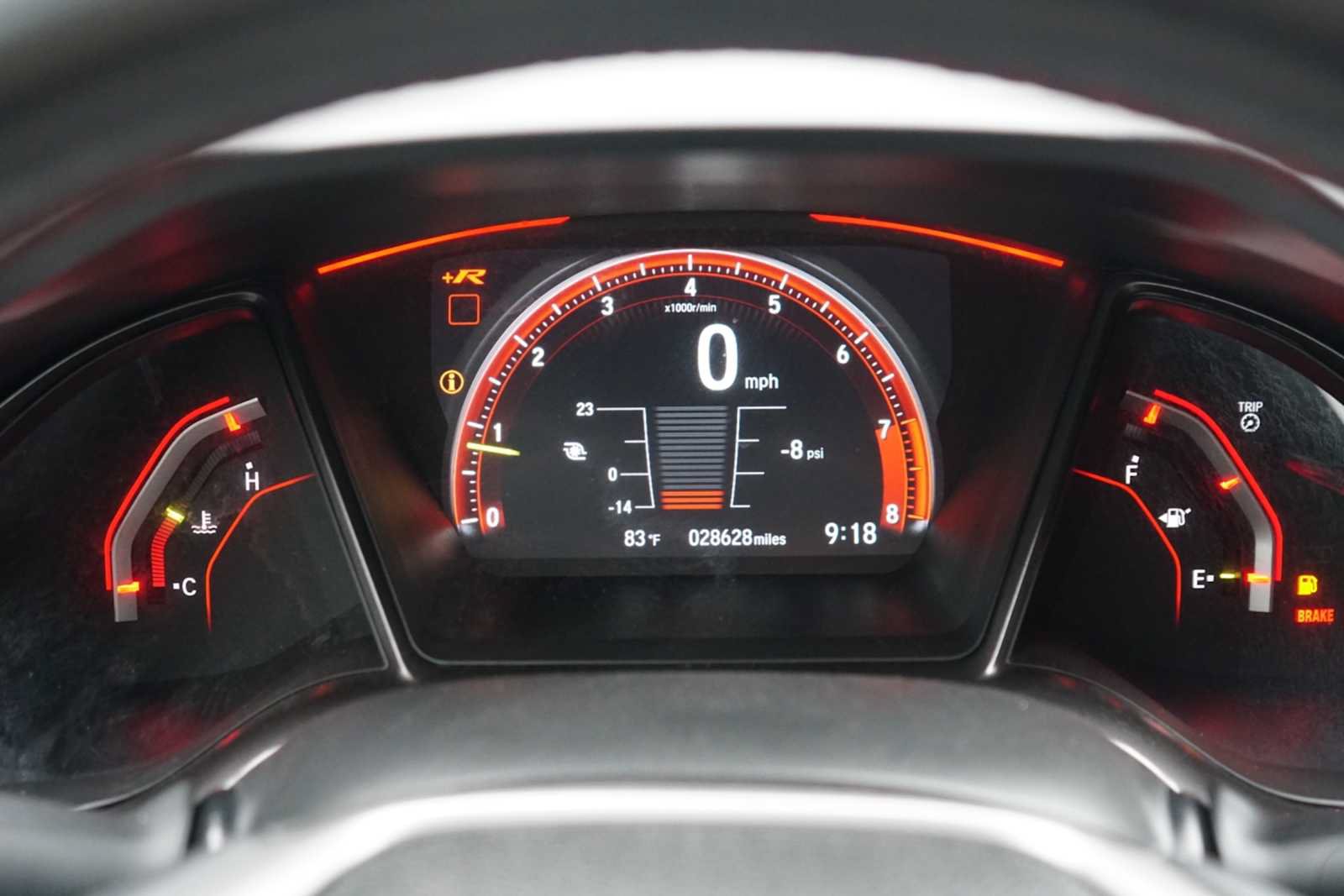Used 2018 Honda Civic Type R image 17