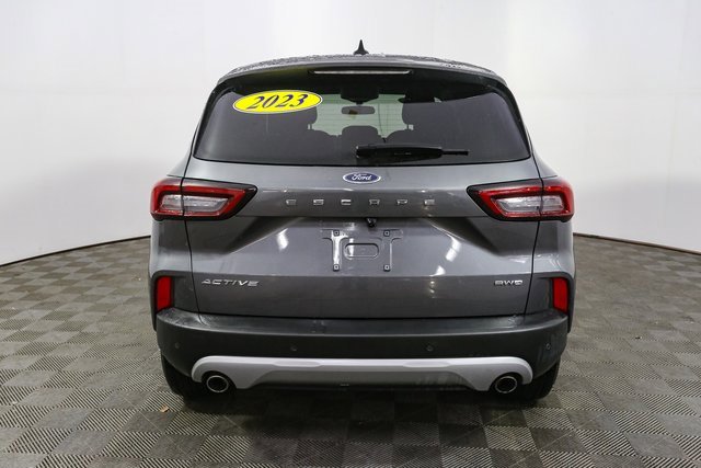 Used 2023 Ford Escape Active w/ Tech Pack #2 image 8