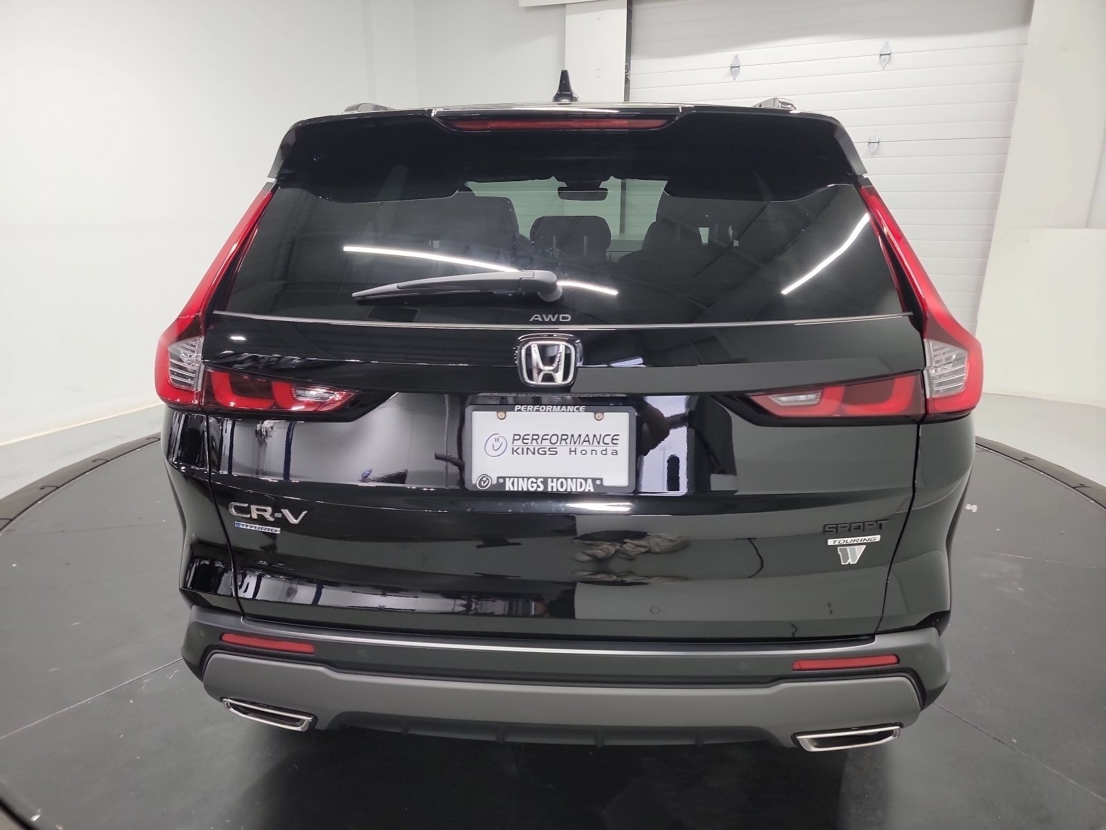 Certified 2023 Honda CR-V Sport Touring image 8