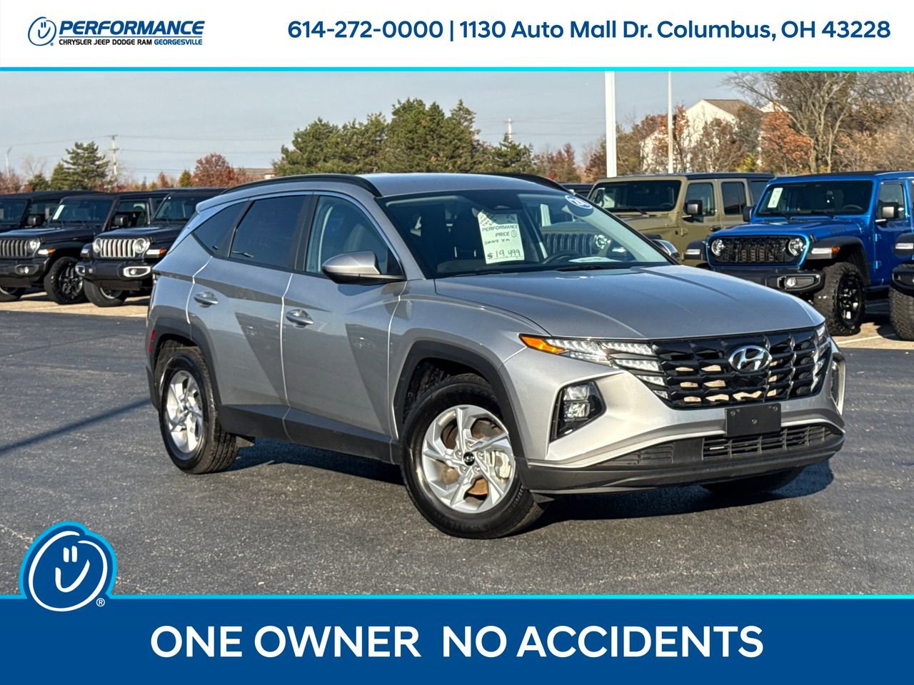 Used 2024 Hyundai Tucson SEL image 1