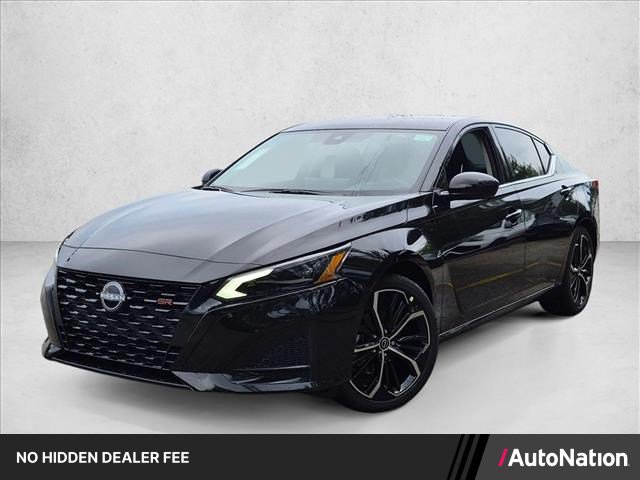 New 2026 Nissan Altima 2.5 SR