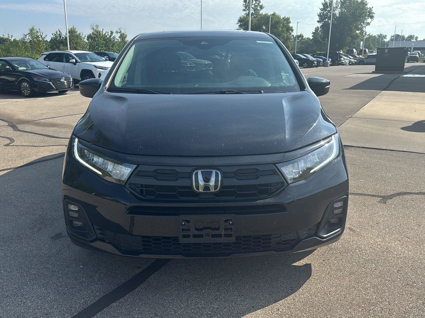 Used 2025 Honda Odyssey EX-L image 8