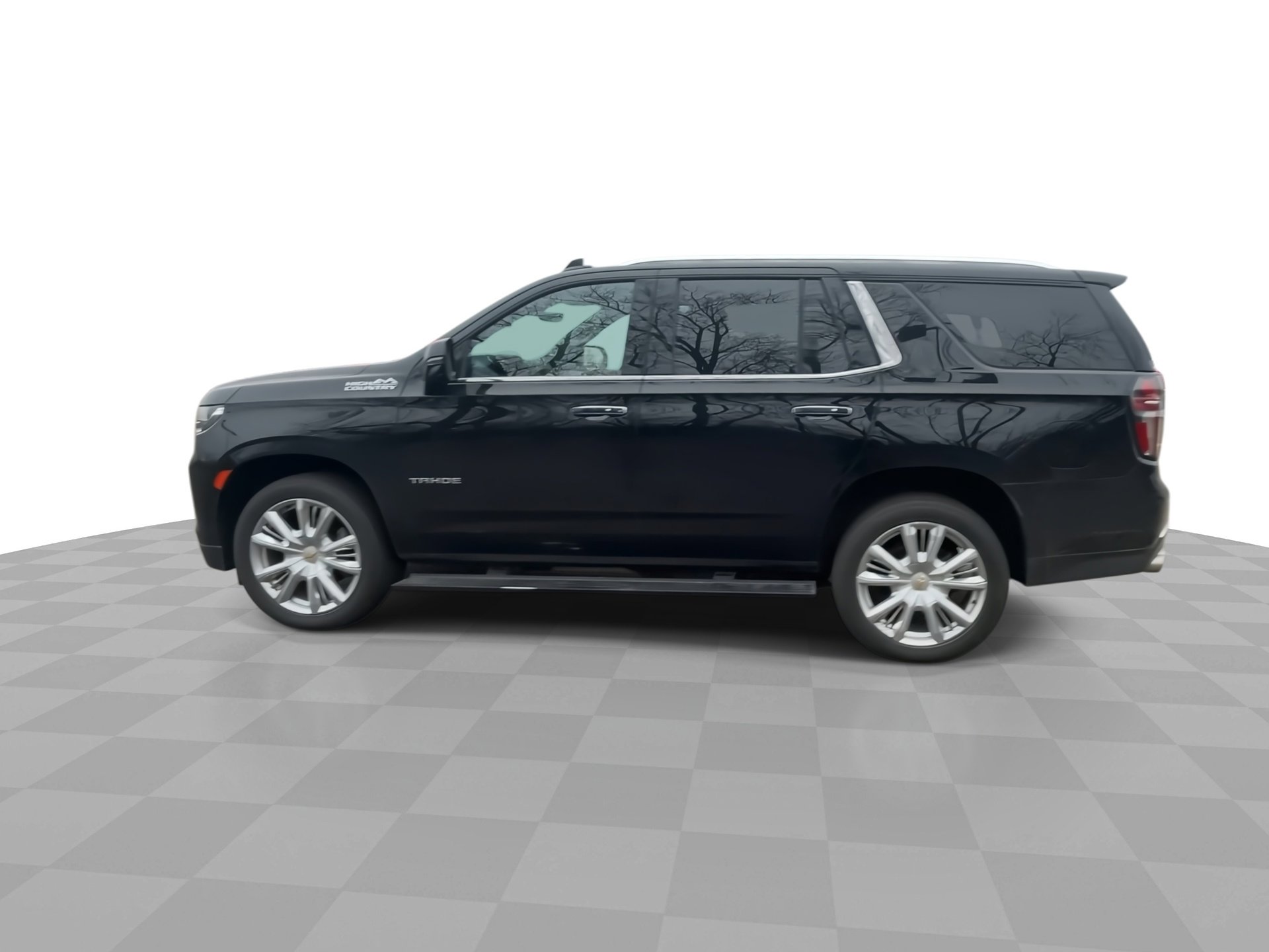 Used 2022 Chevrolet Tahoe High Country w/ Max Trailering Package image 5