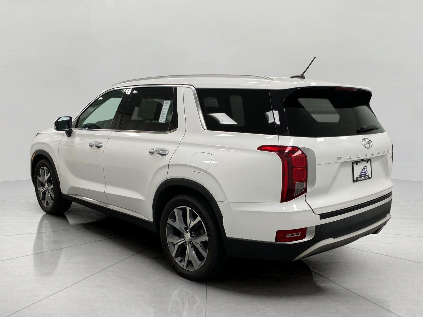 Used 2021 Hyundai Palisade SEL w/ Convenience Package AWD/4WD image 8