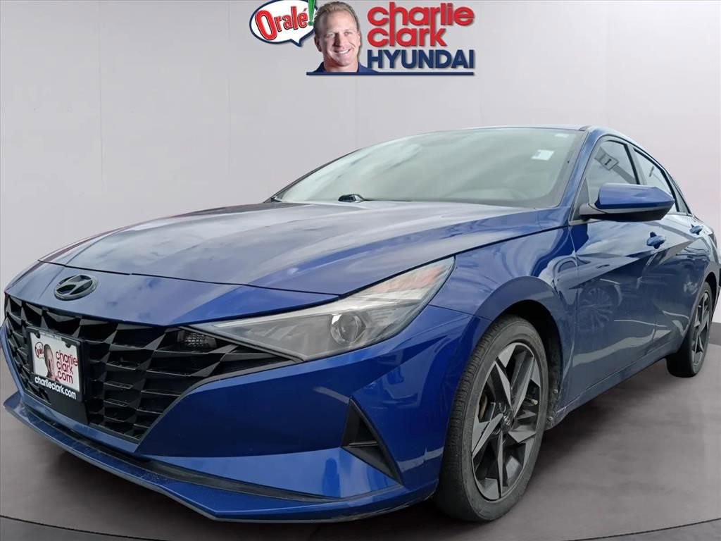 Used 2023 Hyundai Elantra SEL w/ Convenience Package FWD image 1