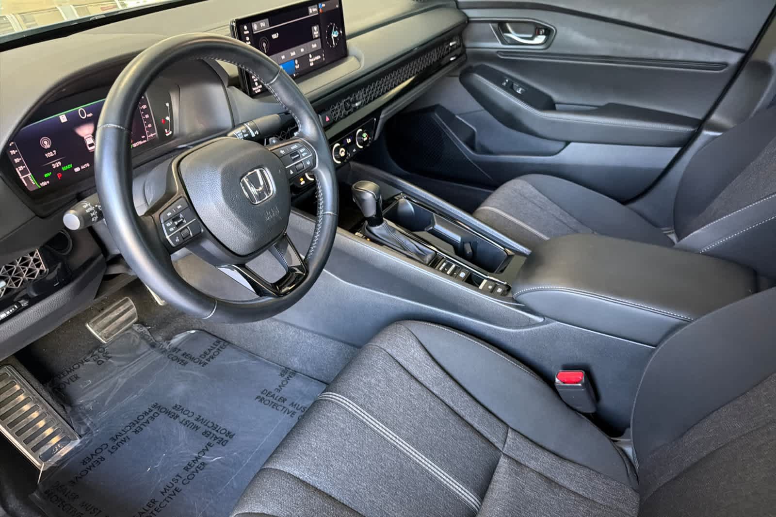 Used 2024 Honda Accord Sport image 11