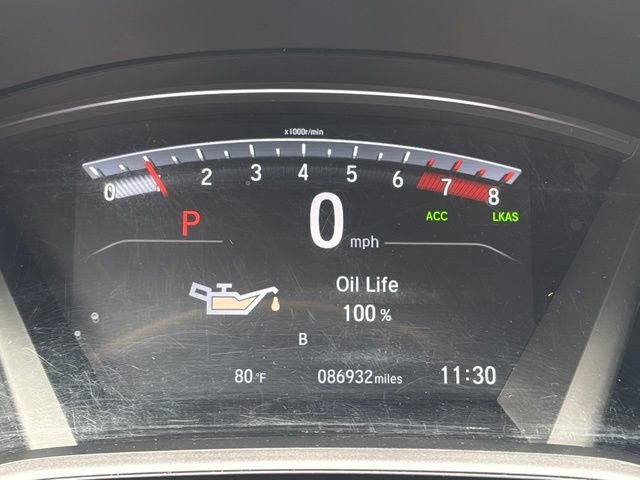 Used 2020 Honda CR-V EX-L image 20