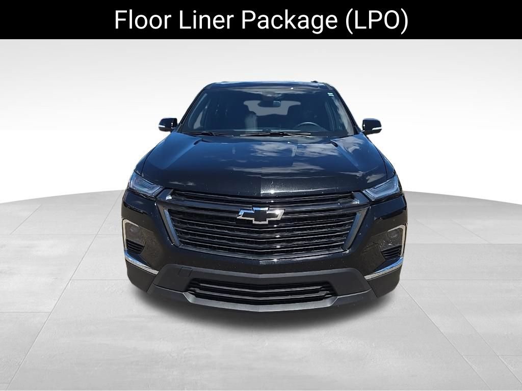 Used 2023 Chevrolet Traverse LT w/ Midnight/Sport Edition AWD/4WD image 8