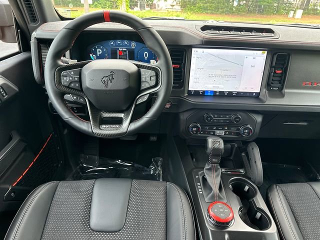 New 2026 Ford Bronco Raptor w/ Interior Carbon Fiber Pack AWD/4WD image 21