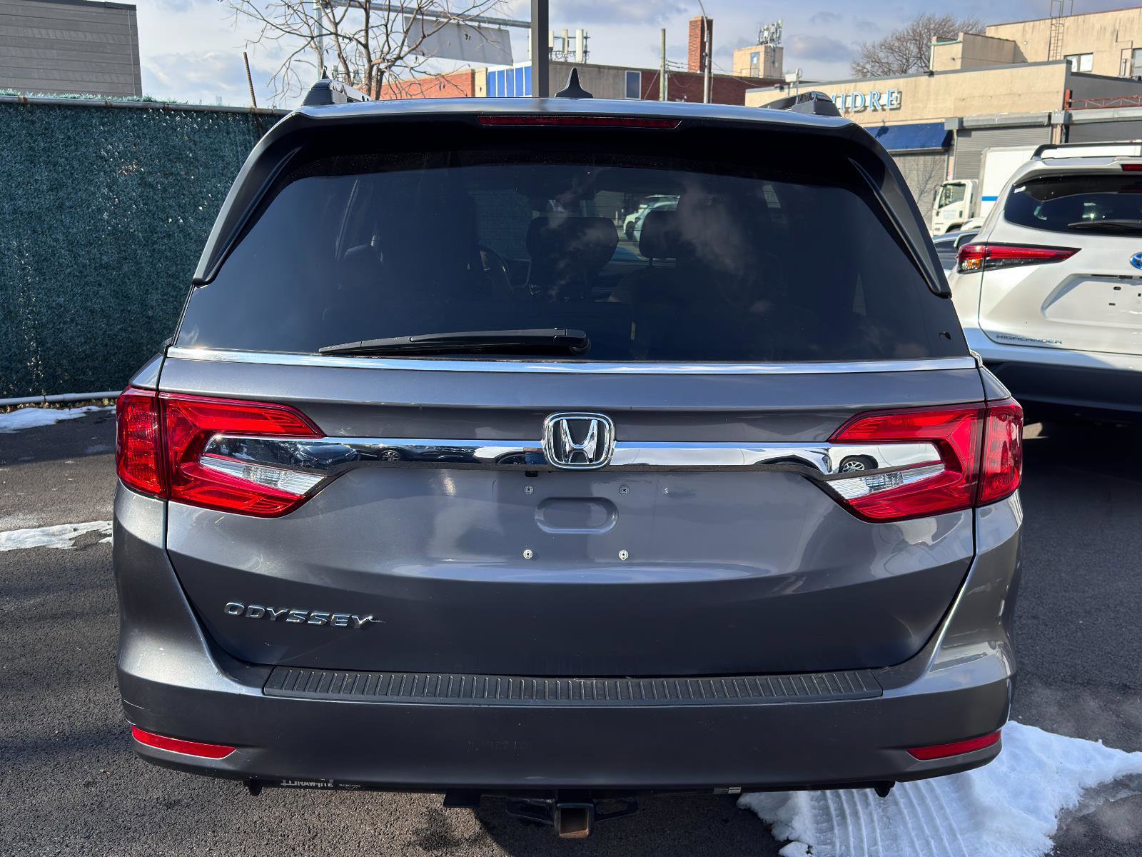 Used 2019 Honda Odyssey EX-L image 5