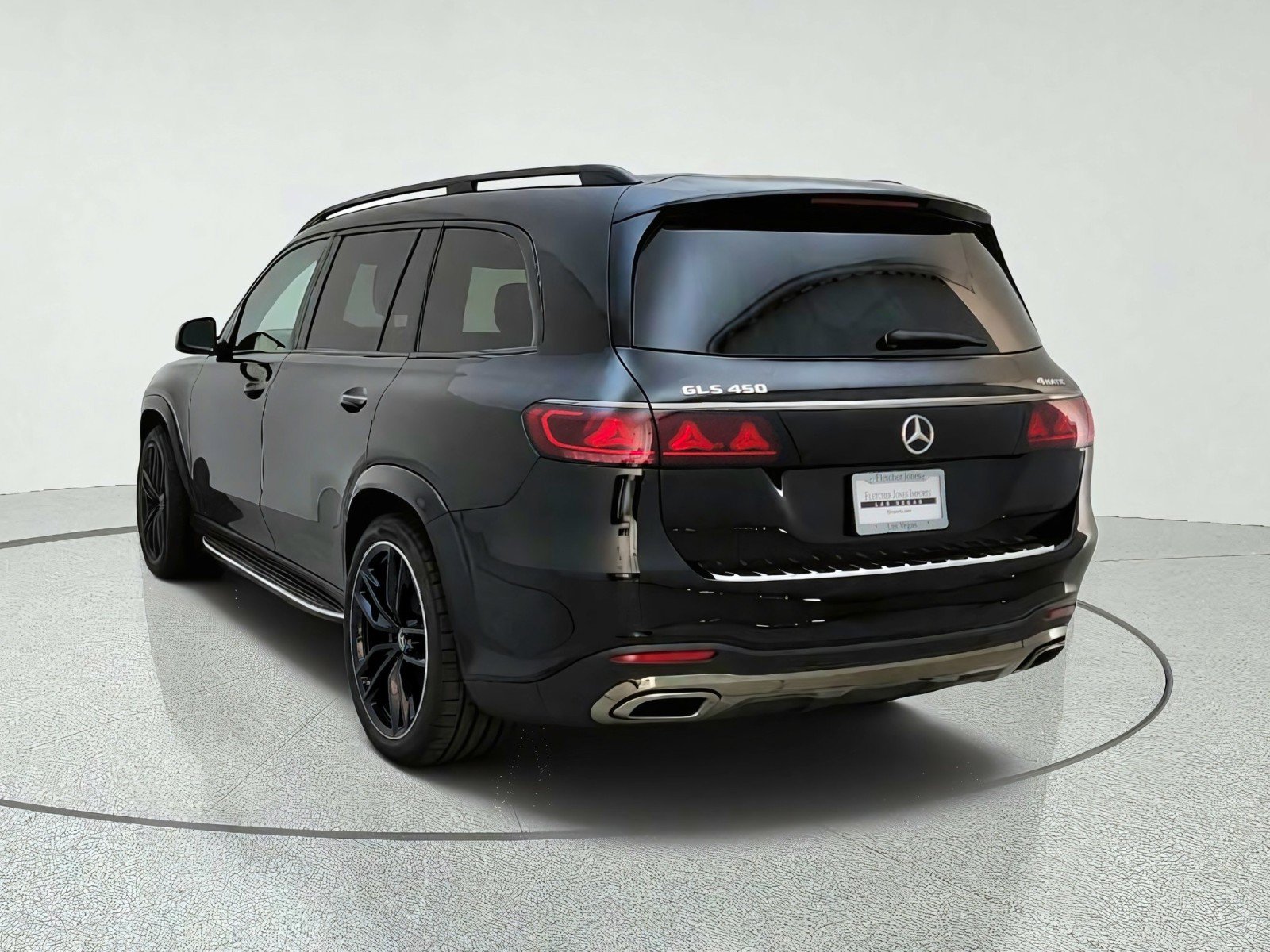 New 2027 Mercedes-Benz GLS 450 4MATIC image 11