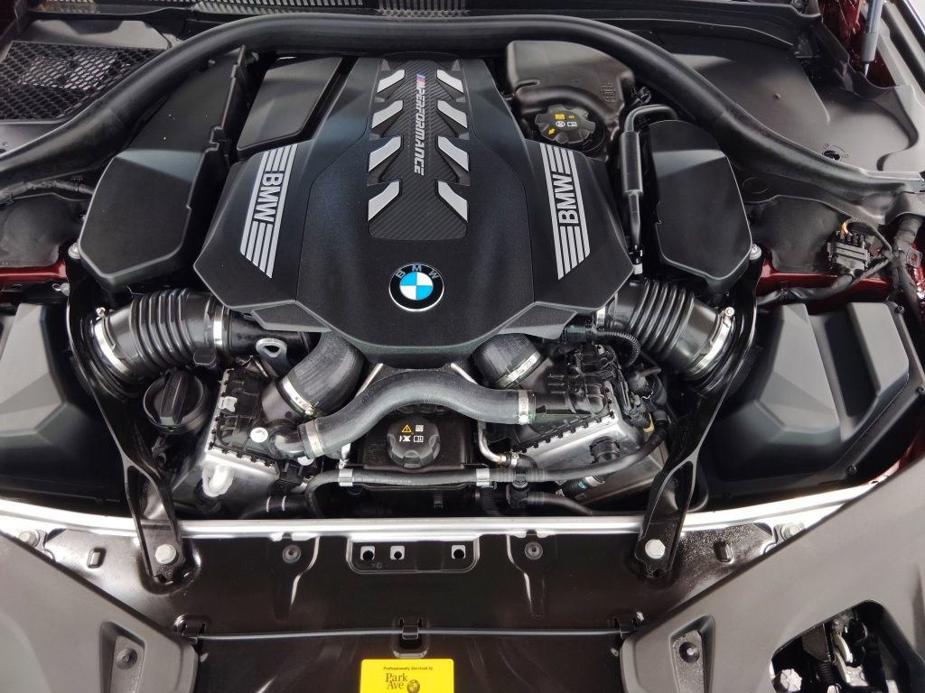 Used 2024 BMW M850i xDrive Convertible image 43