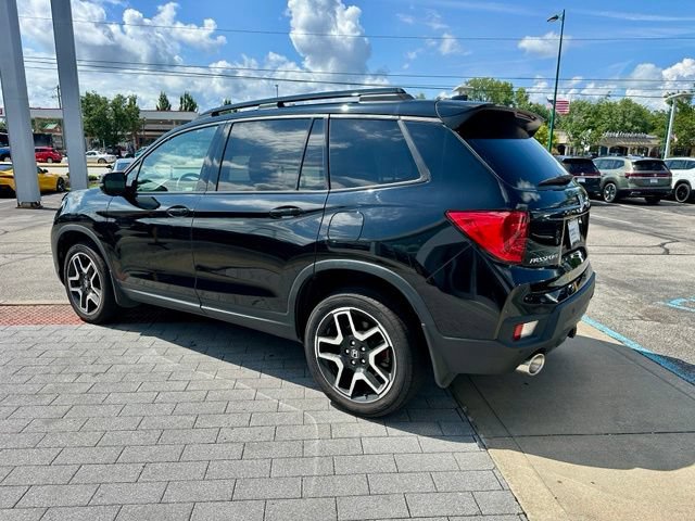 Used 2023 Honda Passport Elite image 5