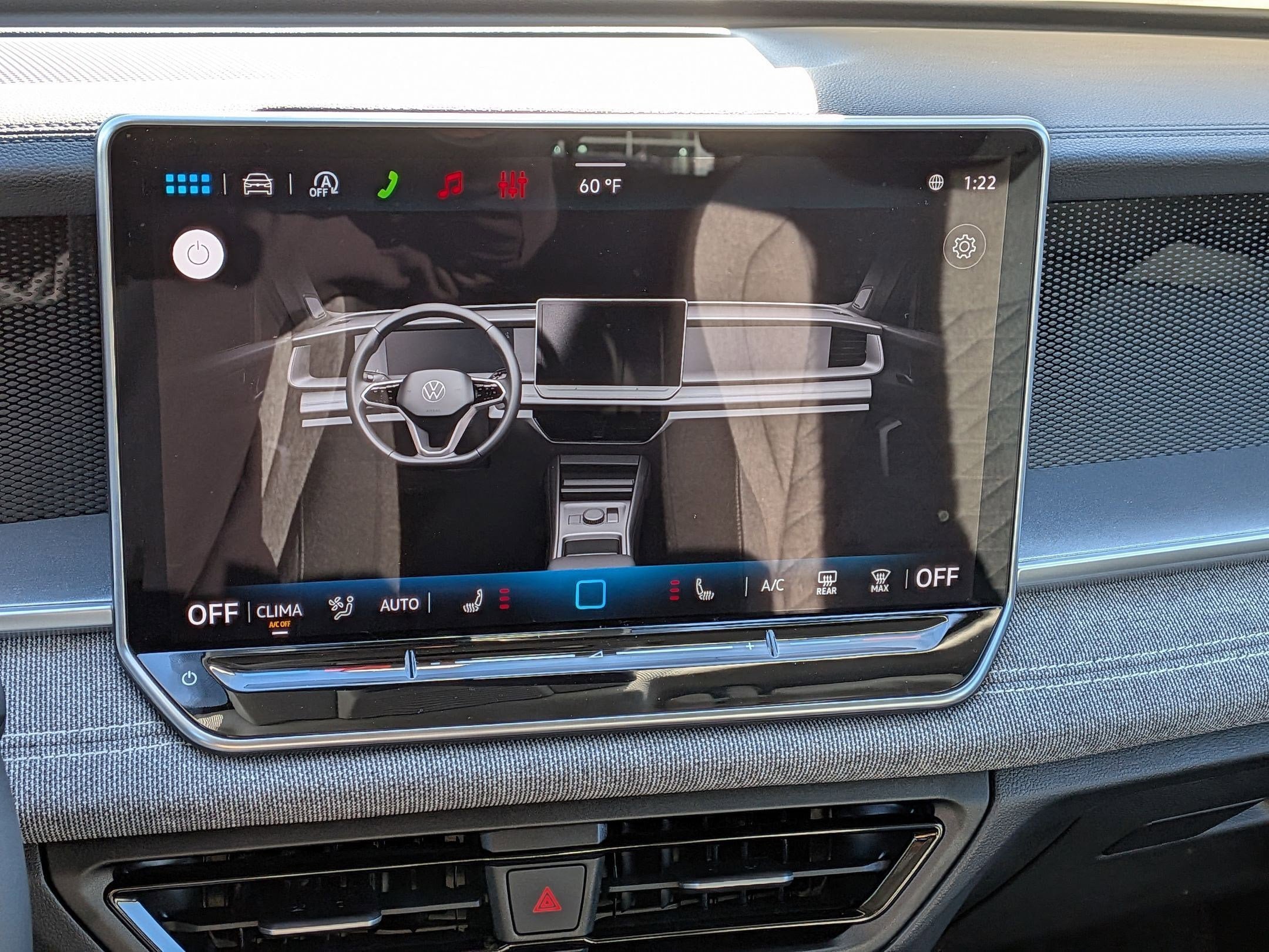 New 2026 Volkswagen Tiguan S FWD image 23