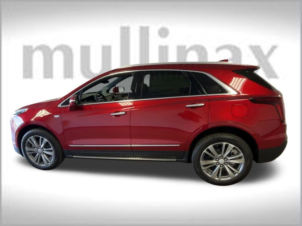 New 2025 Cadillac XT5 Premium Luxury w/ Technology Package image 7
