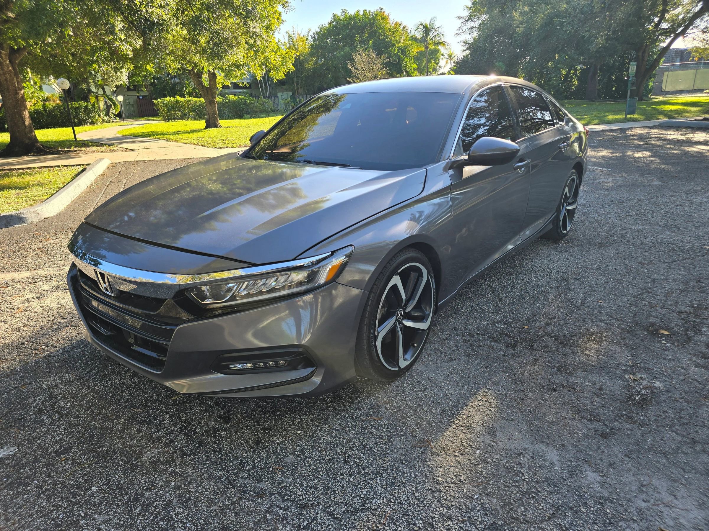 Used 2019 Honda Accord Sport