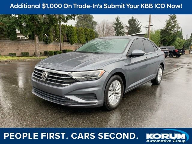 Used 2020 Volkswagen Jetta S