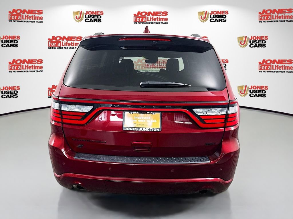 Used 2022 Dodge Durango GT AWD/4WD image 17