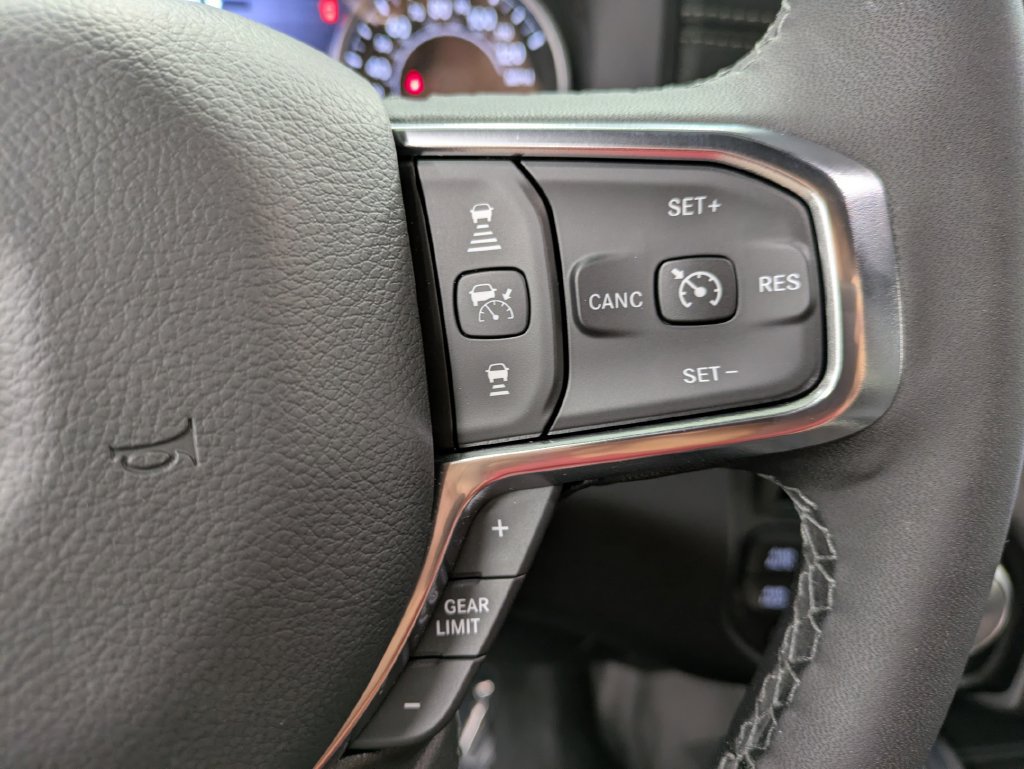 Used 2026 RAM 1500 Laramie AWD/4WD image 20