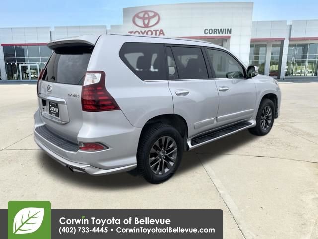 Used 2017 Lexus GX 460 Premium image 5