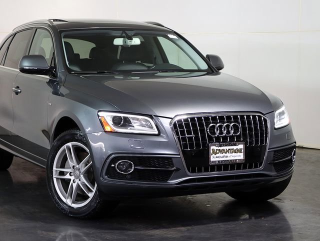 Used 2015 Audi Q5 3.0T Premium Plus AWD/4WD image 6