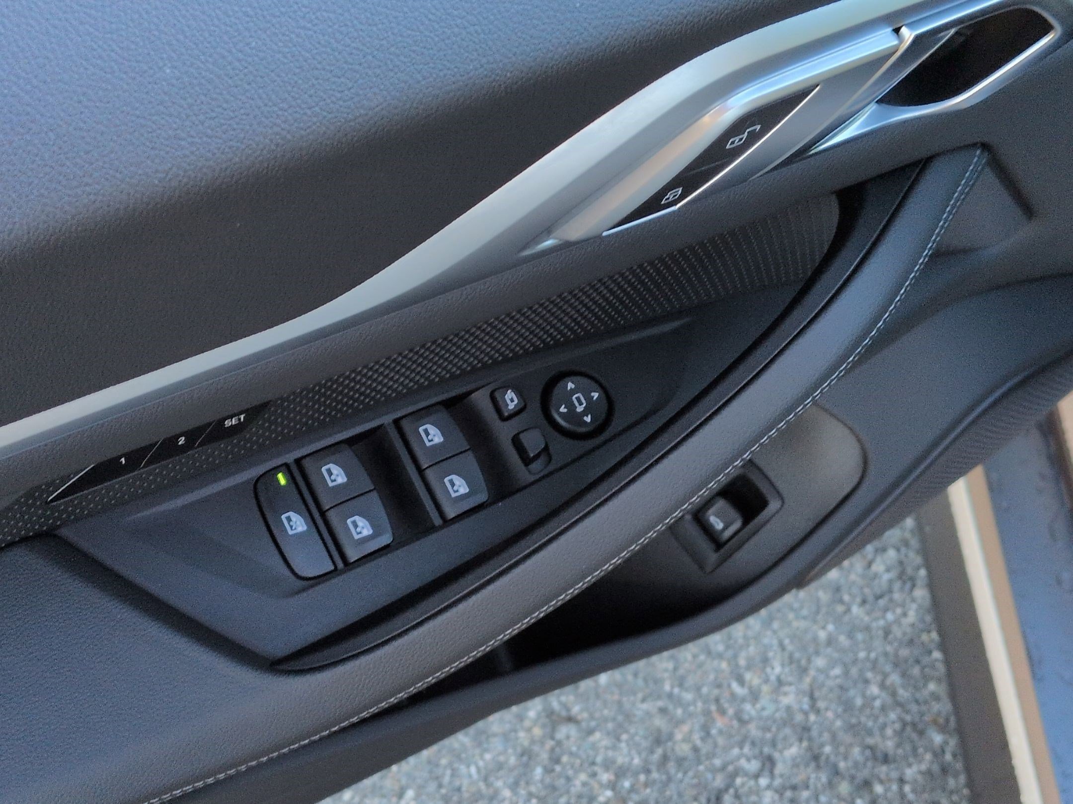 Used 2025 BMW i4 eDrive40 w/ Parking Assistance Package image 15