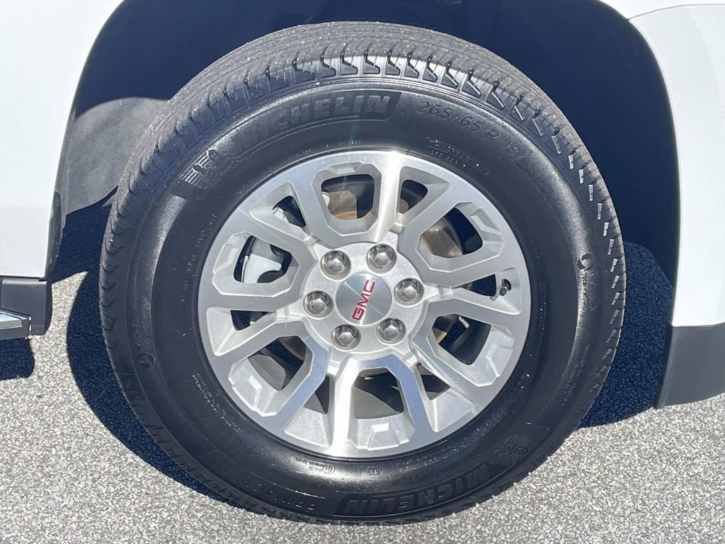 Used 2019 GMC Yukon SLT w/ Open Road Package image 10