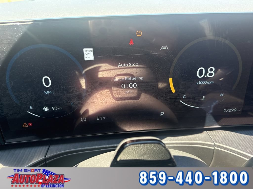 Used 2025 Hyundai Santa Fe Calligraphy AWD/4WD image 4