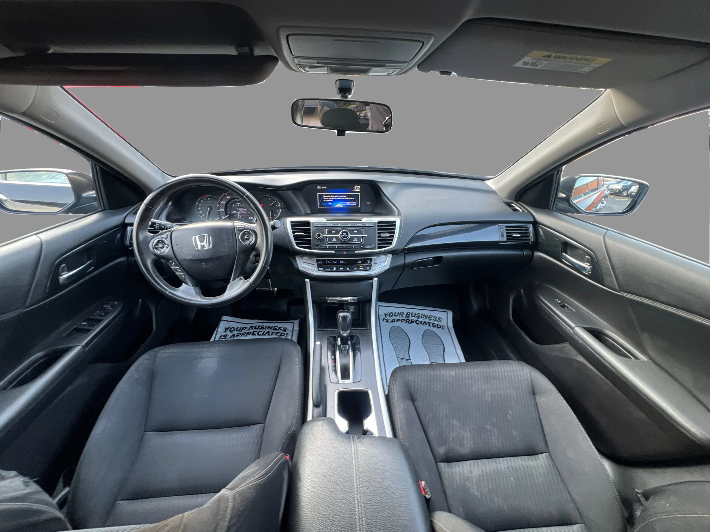 Used 2015 Honda Accord Sport image 21