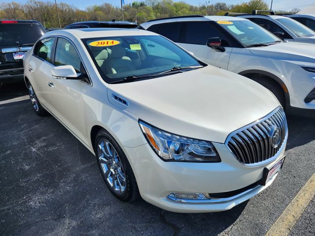 Used 2014 Buick LaCrosse Premium w/ Driver Confidence Package FWD image 1