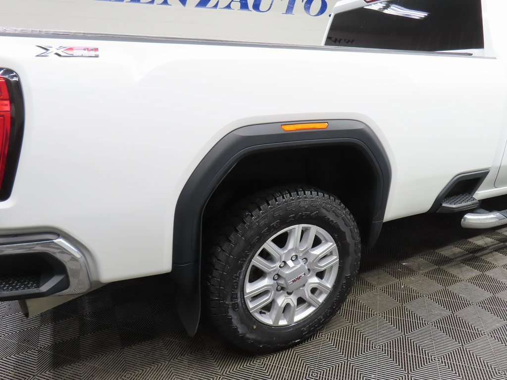 Used 2022 GMC Sierra 2500 SLE w/ SLE Value Package; image 27