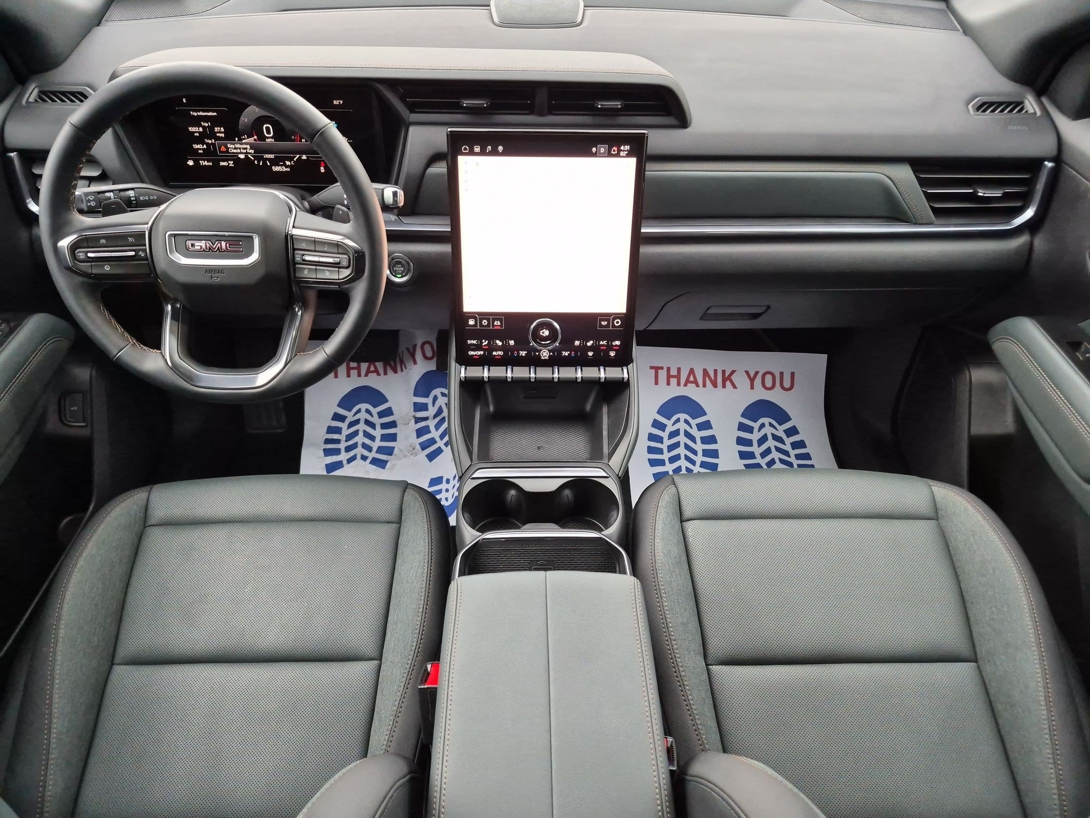 Used 2026 GMC Terrain AT4 w/ Convenience Package III AWD/4WD image 26