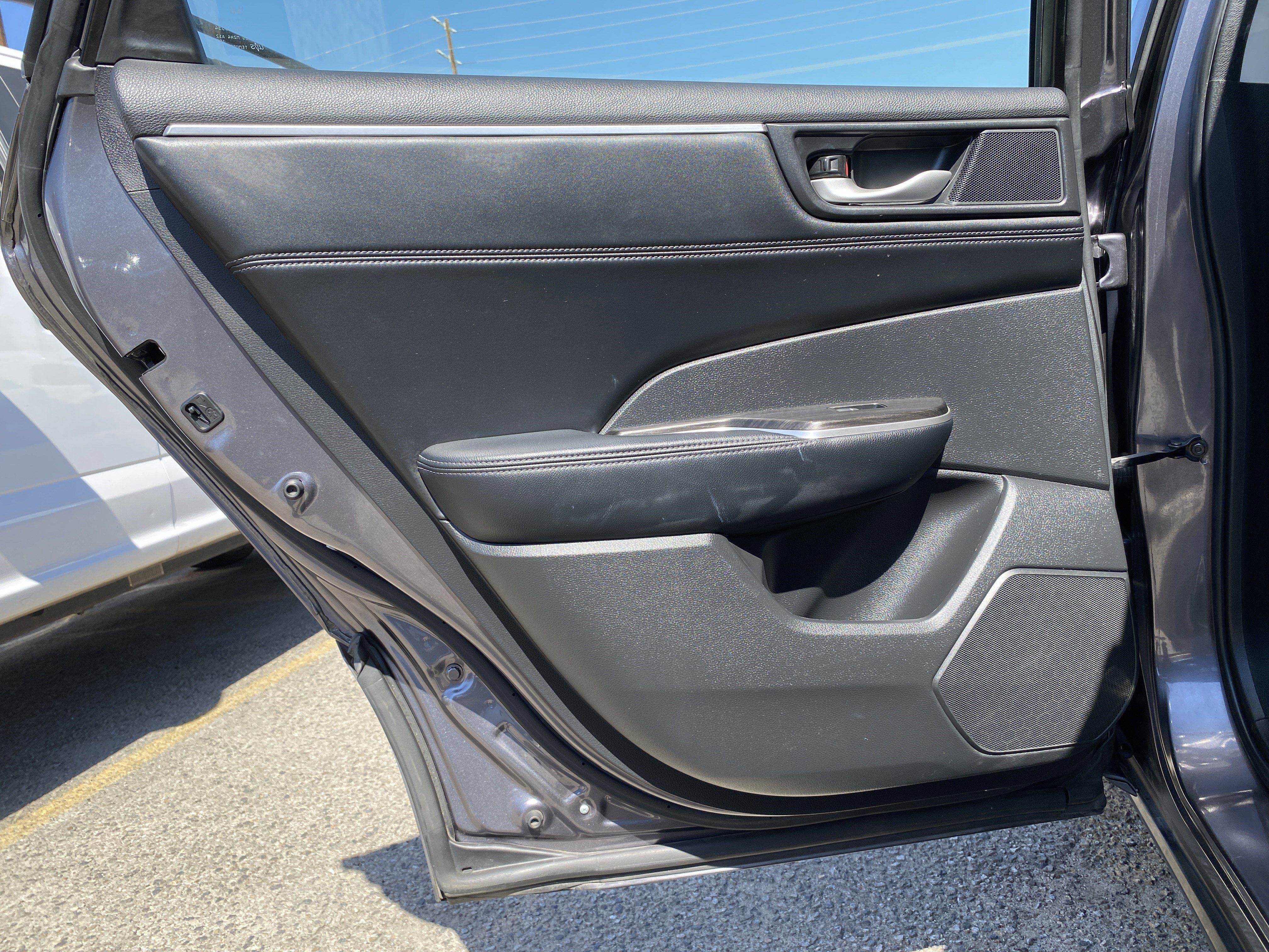 Used 2021 Honda Clarity Plug-In Hybrid image 17