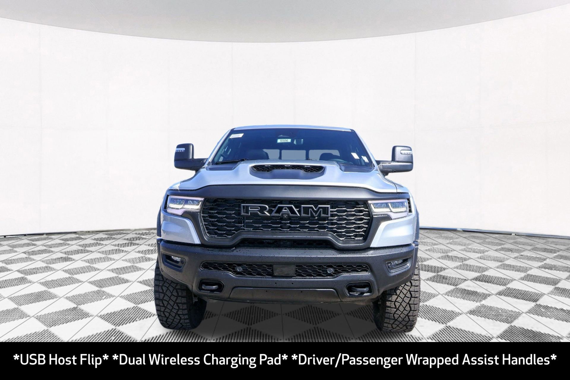 New 2026 RAM 1500 RHO image 13