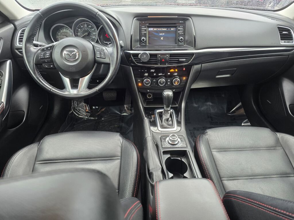 Used 2015 MAZDA MAZDA6 Grand Touring image 18