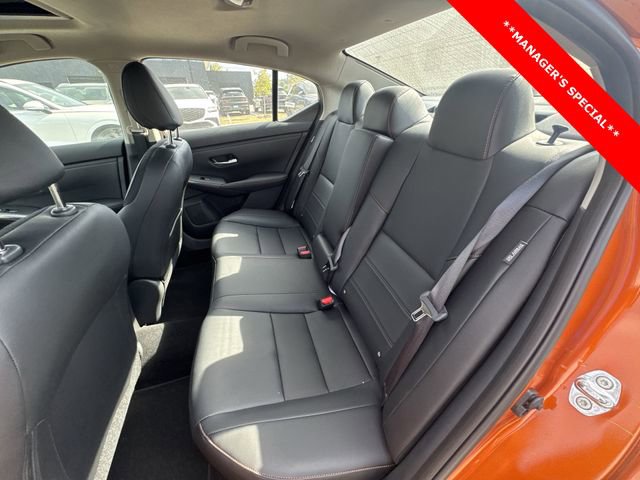 New 2025 Nissan Sentra SR w/ SR Premium Package image 22