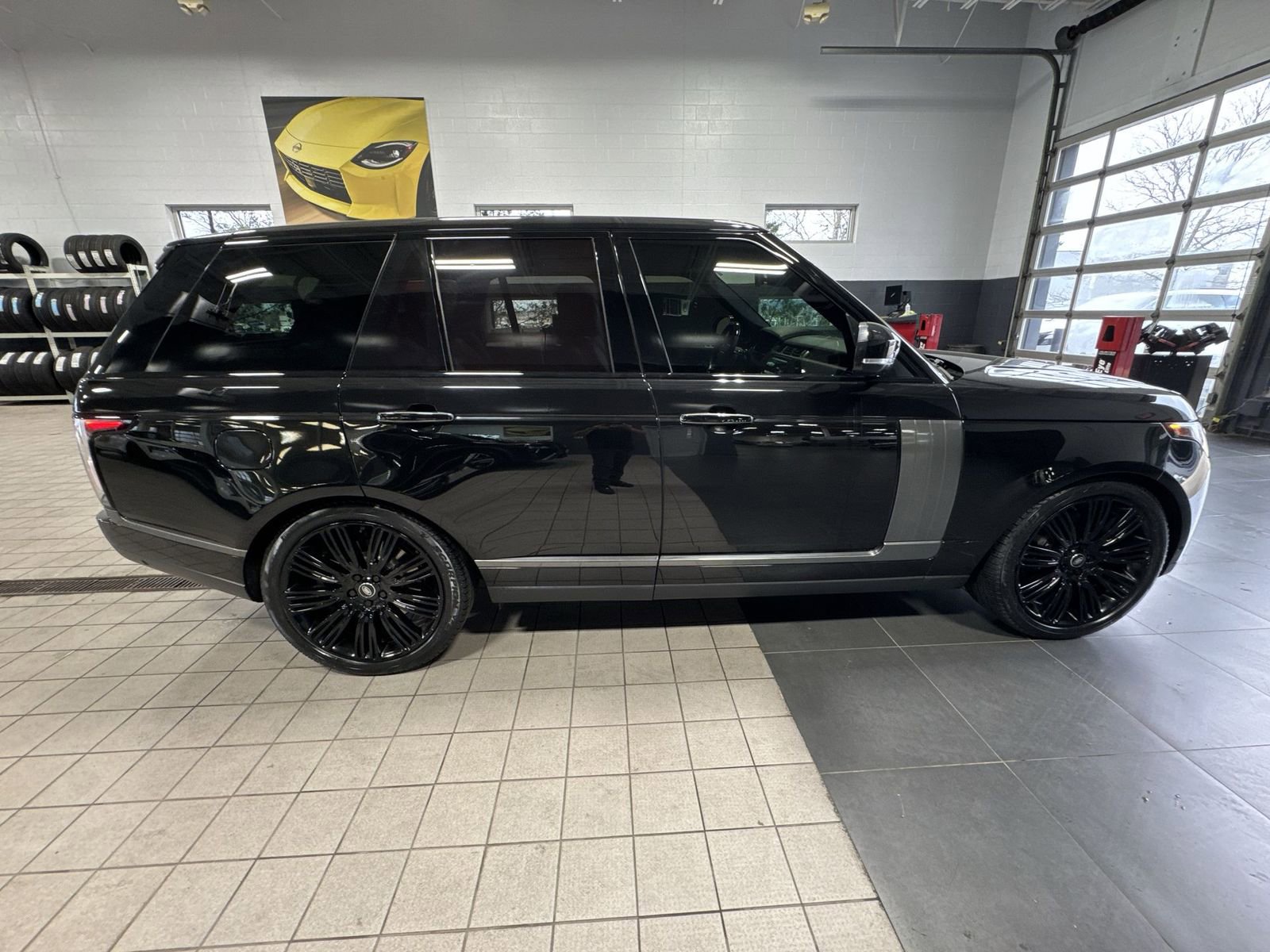 Used 2019 Land Rover Range Rover Autobiography AWD/4WD image 42