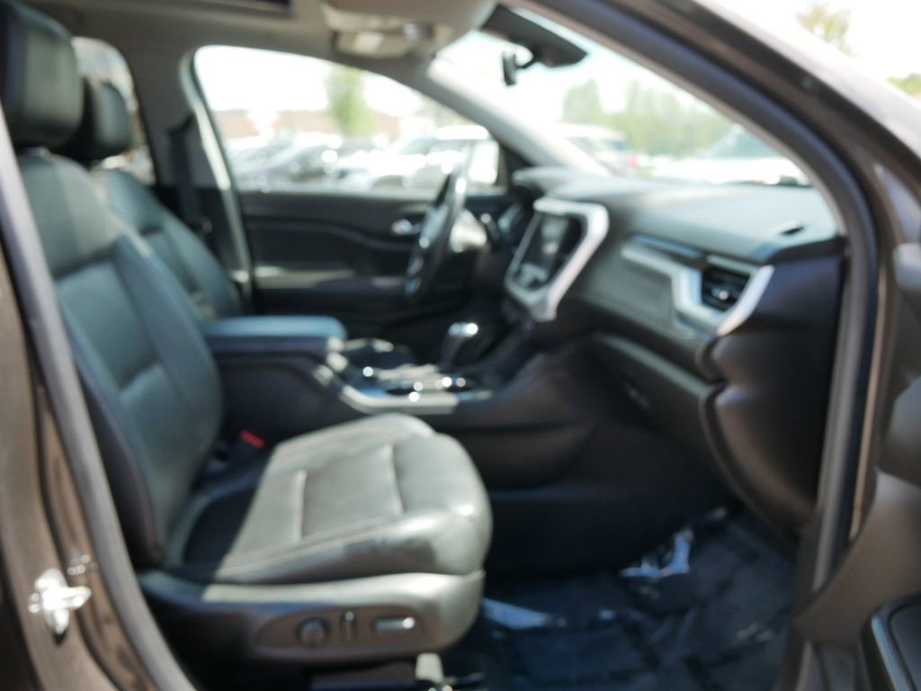 Used 2019 GMC Acadia SLT AWD/4WD image 15