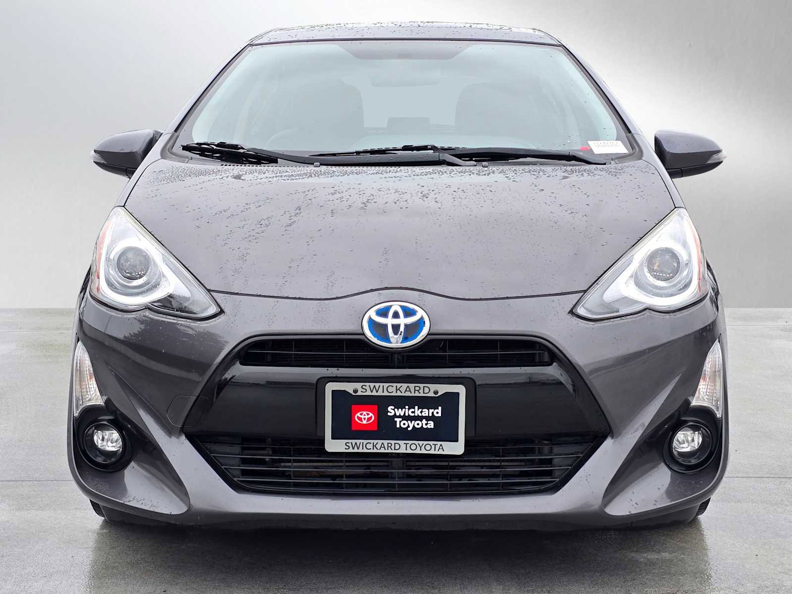 Used 2015 Toyota Prius C Four FWD image 4