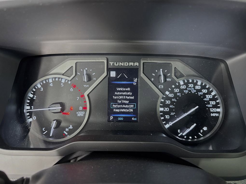 New 2026 Toyota Tundra SR5 AWD/4WD image 17