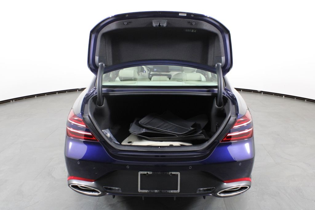 Used 2026 Genesis G70 2.5T Prestige RWD image 15