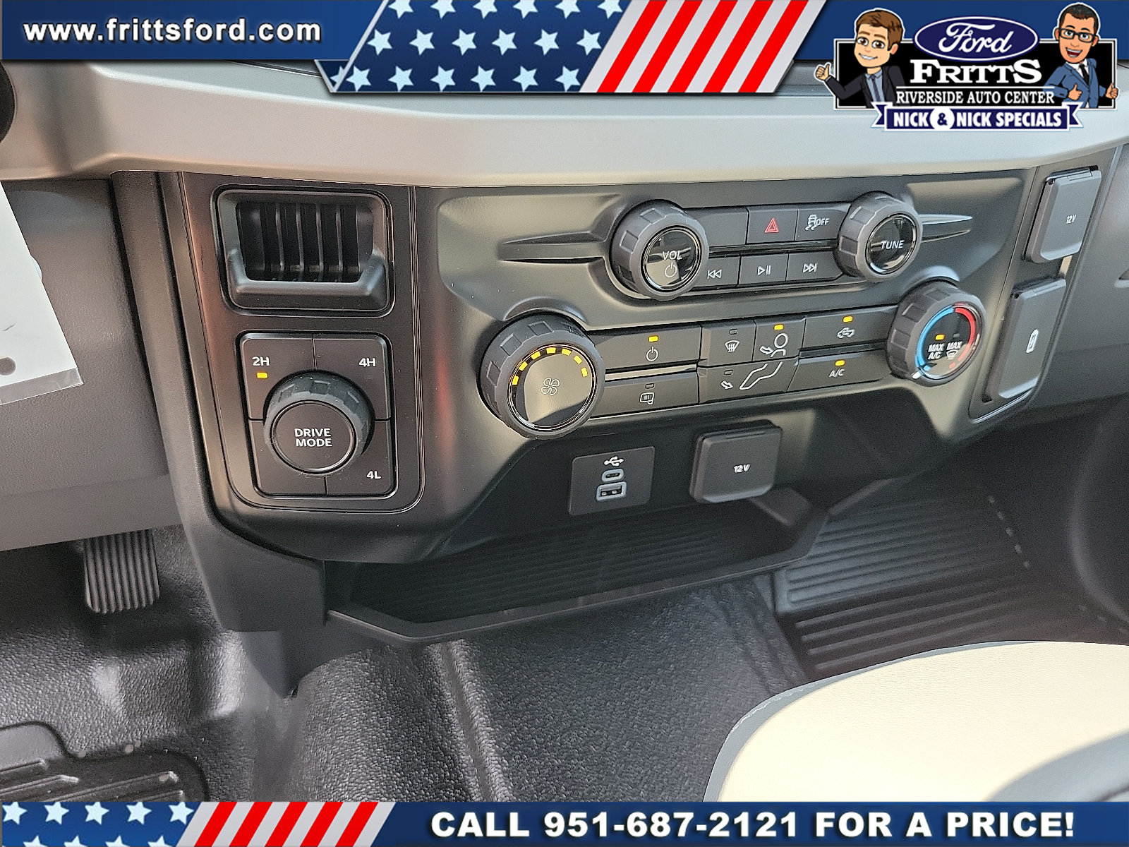 New 2026 Ford F250 XL w/ XL Driver Assist Package AWD/4WD image 10
