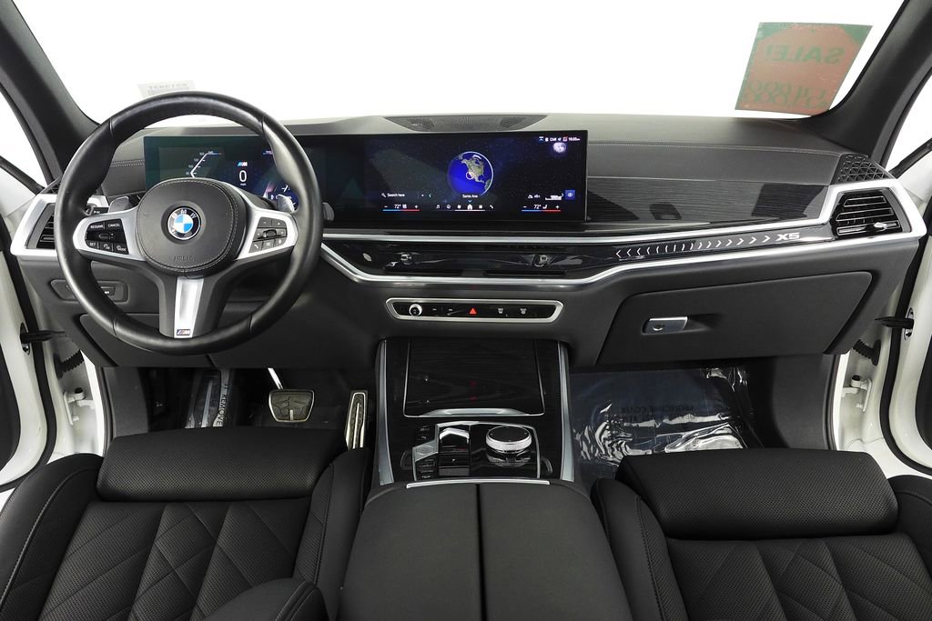 Certified 2024 BMW X5 xDrive40i w/ M Sport Package AWD/4WD image 25