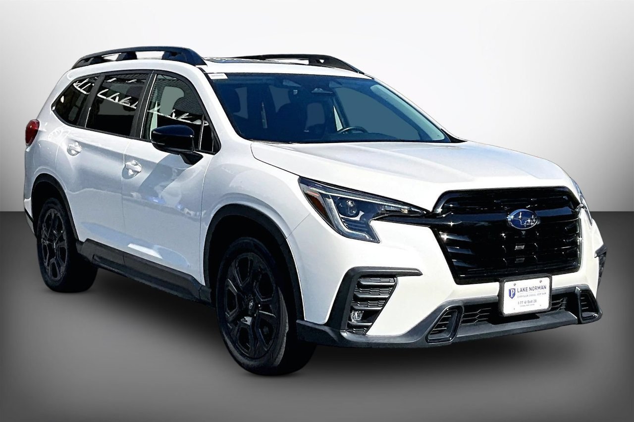 Used 2024 Subaru Ascent Onyx Edition Limited