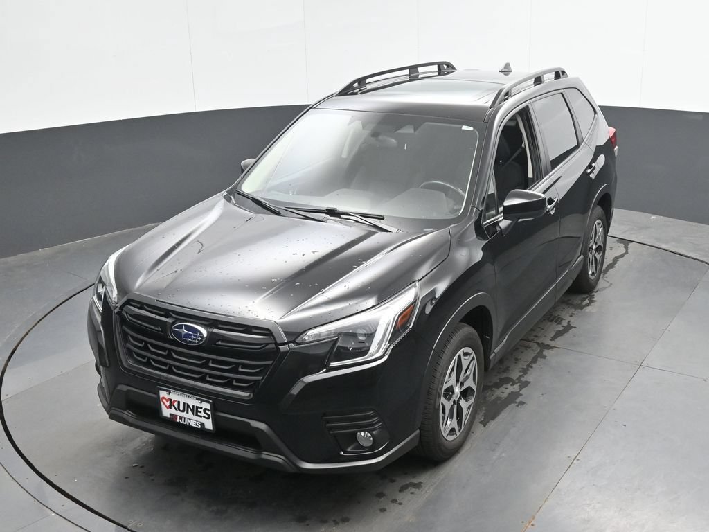 Used 2022 Subaru Forester Premium AWD/4WD image 36