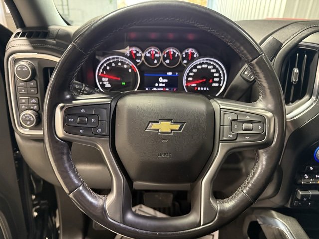 Used 2021 Chevrolet Silverado 1500 LTZ w/ Z71 Off-Road Package image 11